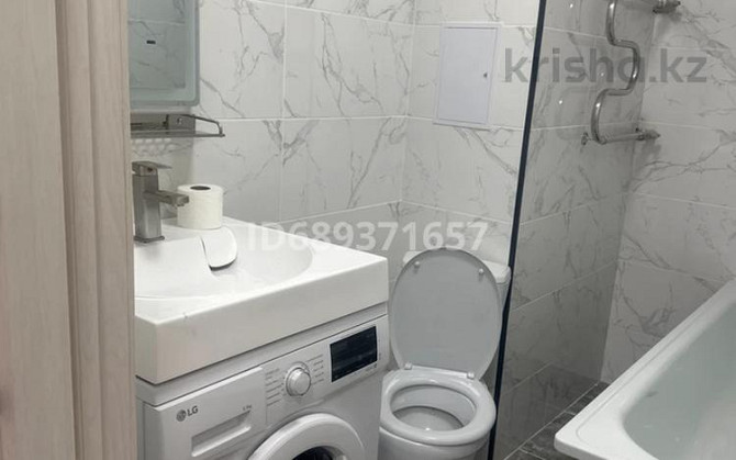 1-комнатная квартира, 30 м², 2/9 этаж помесячно, мкр Аккент, Мкр. Аккент 97 Алматы - изображение 4