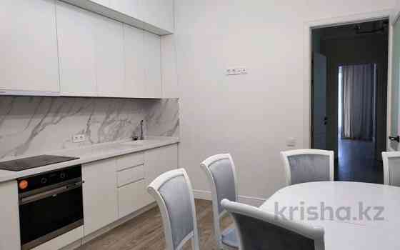 2-комнатная квартира, 78 м², 2/9 этаж помесячно, Мухамедханова 4б - 306 Астана
