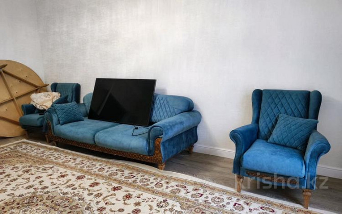 2-комнатная квартира, 78 м², 2/9 этаж помесячно, Мухамедханова 4б - 306 Астана - изображение 6