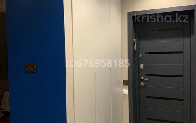 1-комнатная квартира, 41 м², 12/16 этаж помесячно, мкр Коктем-3 - Сатпаева Almaty - photo 7