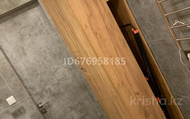 1-комнатная квартира, 41 м², 12/16 этаж помесячно, мкр Коктем-3 - Сатпаева Almaty - photo 3