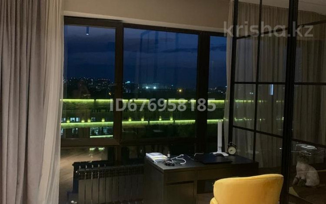 1-комнатная квартира, 41 м², 12/16 этаж помесячно, мкр Коктем-3 - Сатпаева Almaty - photo 1