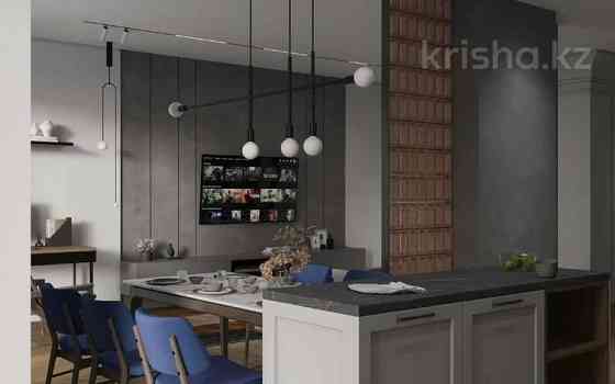 3-комнатная квартира, 116 м², 2/3 этаж помесячно, Тайманова 224Б Almaty