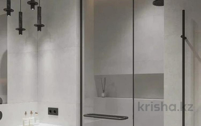 3-комнатная квартира, 116 м², 2/3 этаж помесячно, Тайманова 224Б Алматы - изображение 7