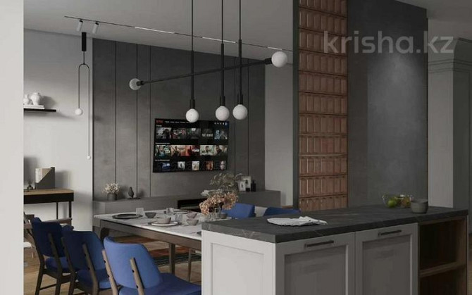 3-комнатная квартира, 116 м², 2/3 этаж помесячно, Тайманова 224Б Алматы - изображение 2