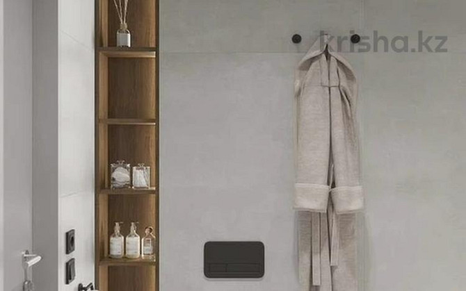3-комнатная квартира, 116 м², 2/3 этаж помесячно, Тайманова 224Б Алматы - изображение 4