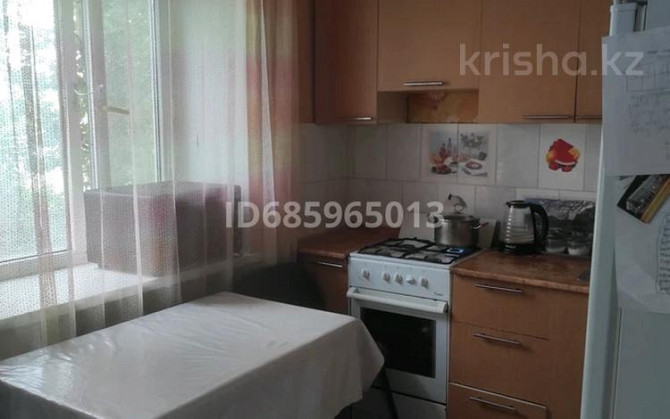 2-комнатная квартира, 48 м², 4/4 этаж помесячно, Ауэзова Astana - photo 1