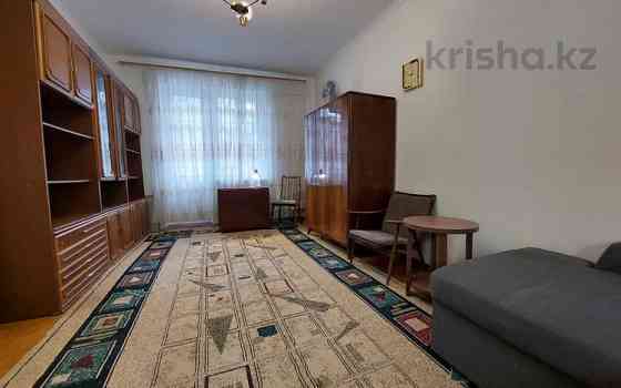 1-комнатная квартира, 36 м², 2/4 этаж помесячно, Чокина 200 - Байзакова Almaty