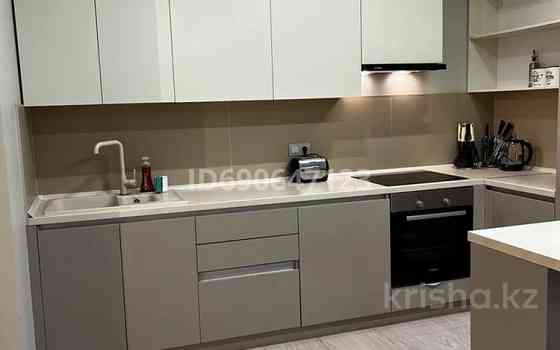 2-комнатная квартира, 64 м², 11/12 этаж помесячно, Тлендиева 133 - Сатпаева Тлендиева Almaty