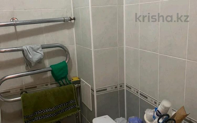 1-комнатная квартира, 33 м², 4/5 этаж помесячно, Зена шашкина - АЛЬ-ФАРАБИ Almaty - photo 3