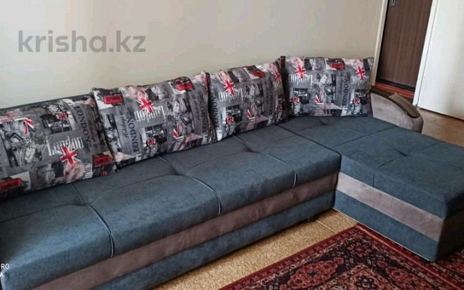 1-комнатная квартира, 33 м², 4/5 этаж помесячно, Зена шашкина - АЛЬ-ФАРАБИ Almaty - photo 4