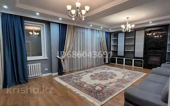 3-комнатная квартира, 145 м², 5/20 этаж помесячно, Калдаякова 1 Astana