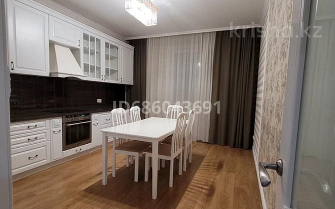 3-комнатная квартира, 145 м², 5/20 этаж помесячно, Калдаякова 1 Astana - photo 4