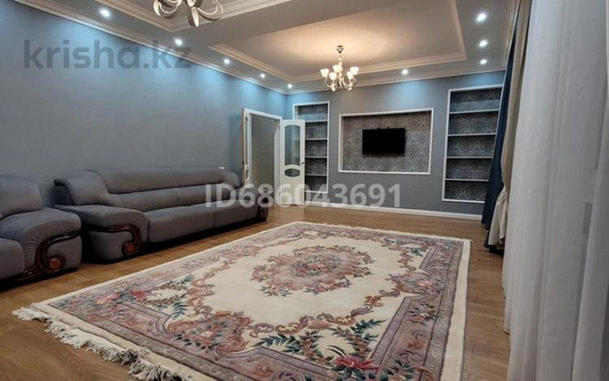 3-комнатная квартира, 145 м², 5/20 этаж помесячно, Калдаякова 1 Astana - photo 2