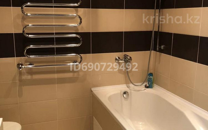 1-комнатная квартира, 48 м², 12 этаж помесячно, Ходжанова 76 - Аль Фара би/Ходжанова Almaty - photo 4