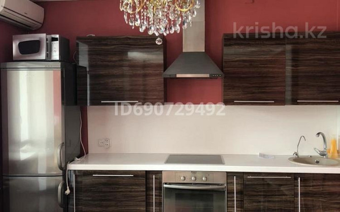 1-комнатная квартира, 48 м², 12 этаж помесячно, Ходжанова 76 - Аль Фара би/Ходжанова Almaty - photo 2