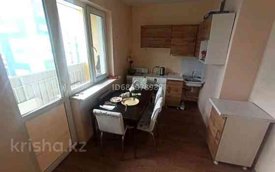 1-комнатная квартира, 49 м², 6/9 этаж помесячно, мкр Шугыла Almaty