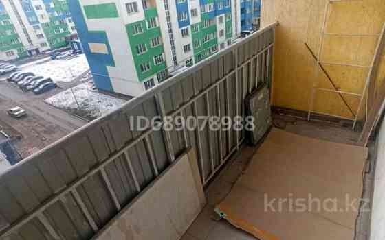 1-комнатная квартира, 49 м², 6/9 этаж помесячно, мкр Шугыла Almaty