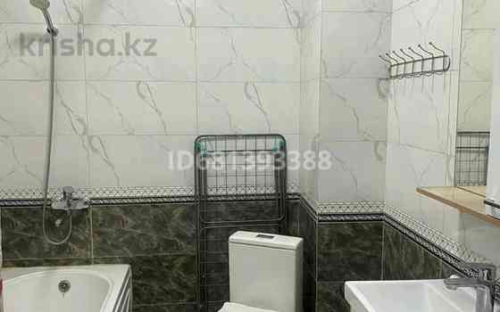 2-комнатная квартира, 48 м², 1/9 этаж помесячно, мкр Айнабулак-2 85А Алматы
