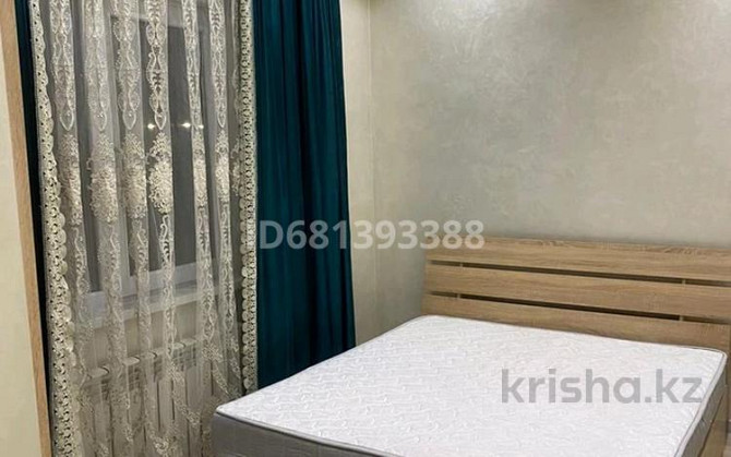 2-комнатная квартира, 48 м², 1/9 этаж помесячно, мкр Айнабулак-2 85А Алматы - изображение 7