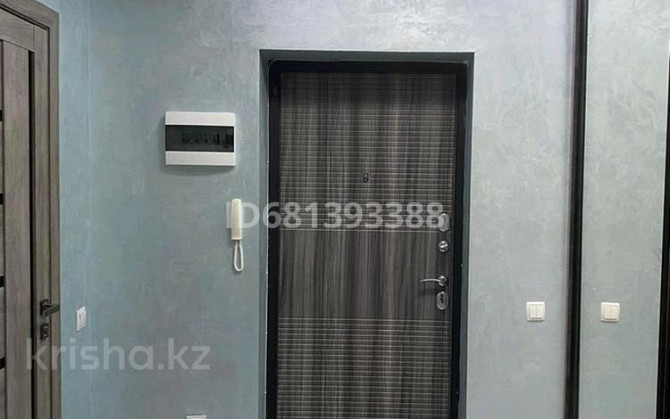 2-комнатная квартира, 48 м², 1/9 этаж помесячно, мкр Айнабулак-2 85А Алматы - изображение 2