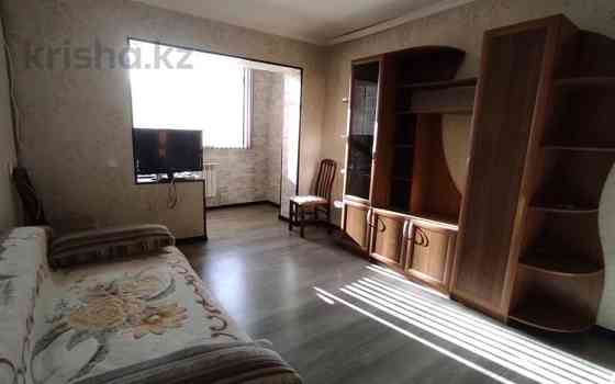 1-комнатная квартира, 34 м², 2/4 этаж помесячно, Кабанбай Батыр 2/А - Кафе "Сказка" рядом Ж/Д Вокзал Шымкент
