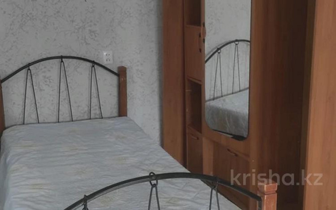 1-комнатная квартира, 34 м², 2/4 этаж помесячно, Кабанбай Батыр 2/А - Кафе "Сказка" рядом Ж/Д Вокзал Шымкент - изображение 5