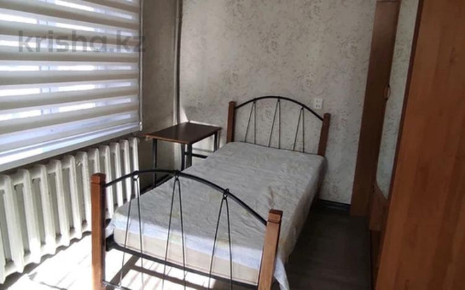 1-комнатная квартира, 34 м², 2/4 этаж помесячно, Кабанбай Батыр 2/А - Кафе "Сказка" рядом Ж/Д Вокзал Шымкент - изображение 4