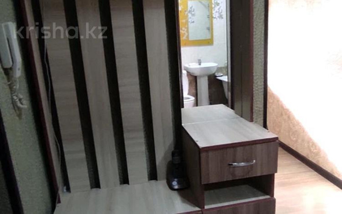 1-комнатная квартира, 34 м², 2/4 этаж помесячно, Кабанбай Батыр 2/А - Кафе "Сказка" рядом Ж/Д Вокзал Шымкент - изображение 7