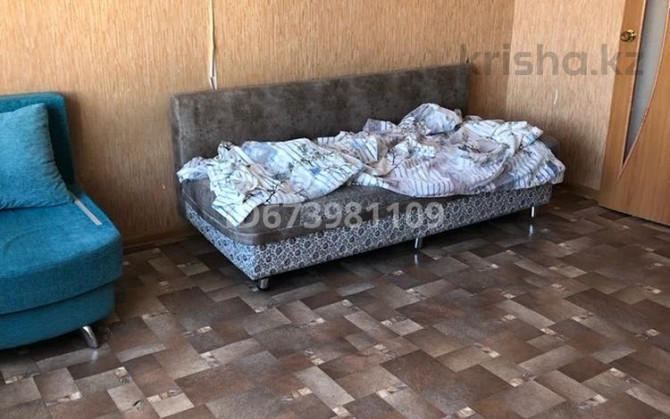 2-комнатная квартира, 50 м², 4/9 этаж помесячно, Есенберлина 1 Кокшетау - изображение 7