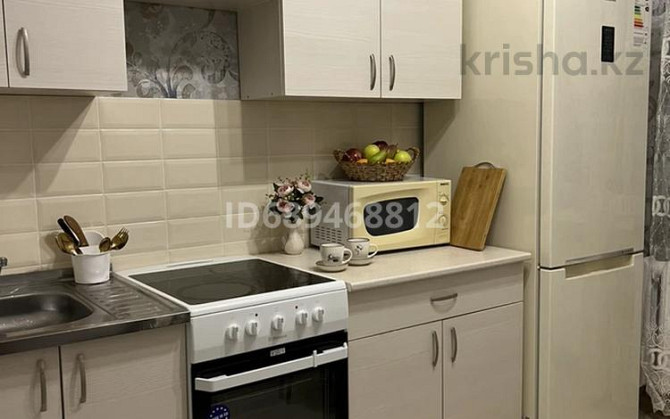 2-комнатная квартира, 55 м², 6/10 этаж помесячно, Павлова 24 - Камзина -дерибаса Павлодар - изображение 5