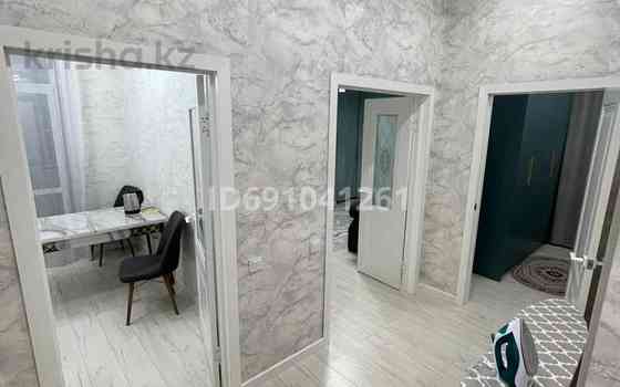 2-комнатная квартира, 56 м², 5/10 этаж помесячно, мкр Юго-Восток, 30й микрорайон 16/2 - ЖК Тулпар Караганда