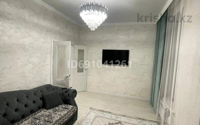 2-комнатная квартира, 56 м², 5/10 этаж помесячно, мкр Юго-Восток, 30й микрорайон 16/2 - ЖК Тулпар Karagandy - photo 4