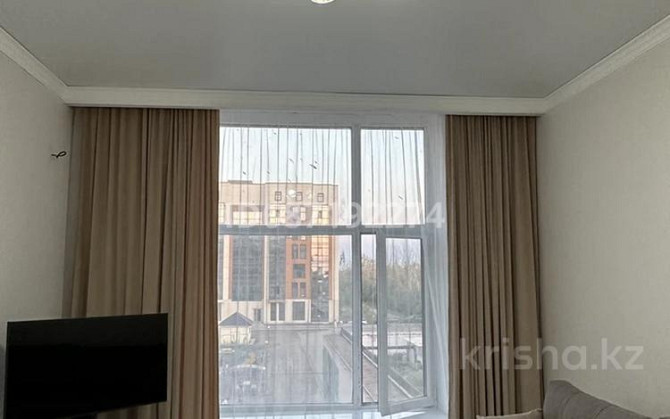 1-комнатная квартира, 46 м², 3/6 этаж помесячно, Кабанбай батыра 75а - Главная Мечеть Астана - изображение 2