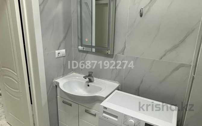 1-комнатная квартира, 46 м², 3/6 этаж помесячно, Кабанбай батыра 75а - Главная Мечеть Астана - изображение 7