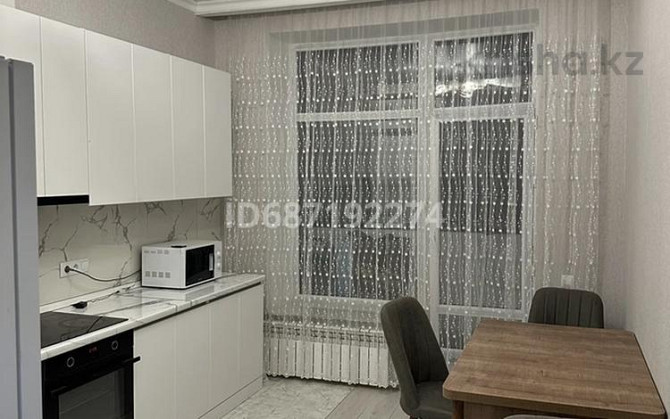 1-комнатная квартира, 46 м², 3/6 этаж помесячно, Кабанбай батыра 75а - Главная Мечеть Астана - изображение 8