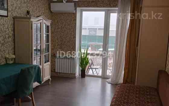 1-комнатная квартира, 30 м², 3/4 этаж помесячно, Байтурсынова 86/88 - проспект Абая Almaty