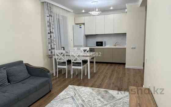 2-комнатная квартира, 50 м², 13/15 этаж помесячно, Райымбека 210/12 Almaty