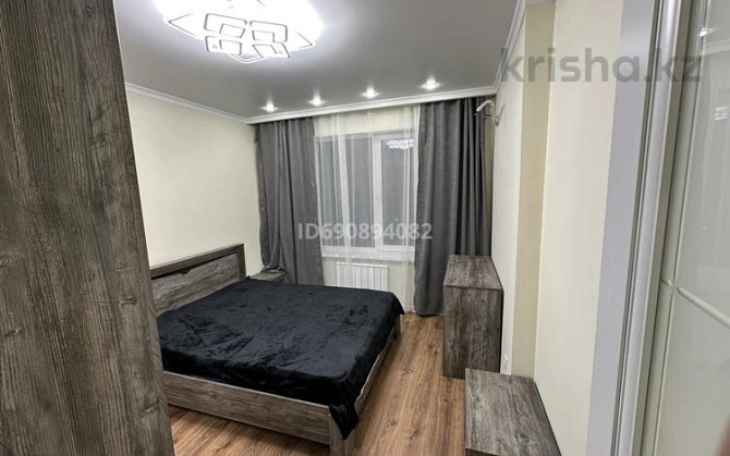 2-комнатная квартира, 50 м², 13/15 этаж помесячно, Райымбека 210/12 Almaty - photo 1
