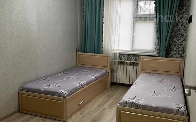 2-комнатная квартира, 54 м², 1/5 этаж помесячно, Республика 19а Шымкент - изображение 3