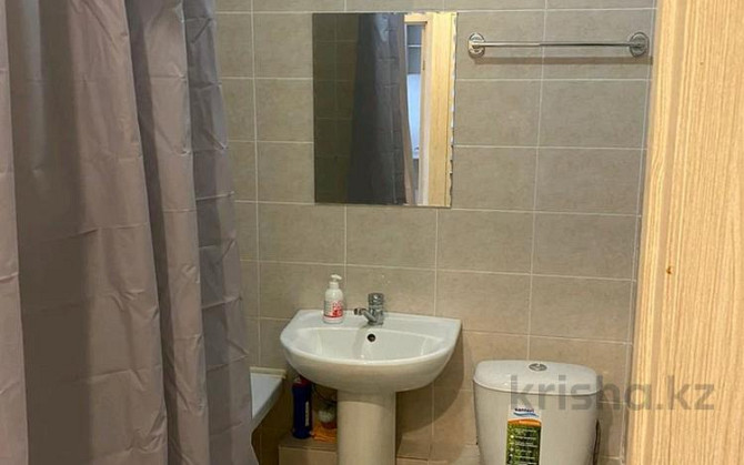 1-комнатная квартира, 40 м², 10/24 этаж помесячно, Абикен Бектурова 4.В Астана - изображение 8