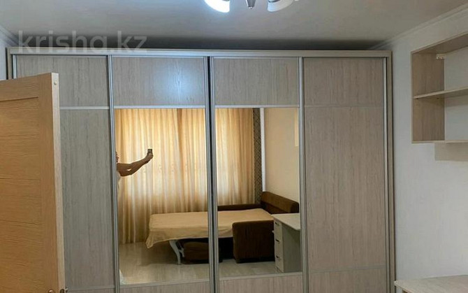 1-комнатная квартира, 40 м², 10/24 этаж помесячно, Абикен Бектурова 4.В Астана - изображение 4