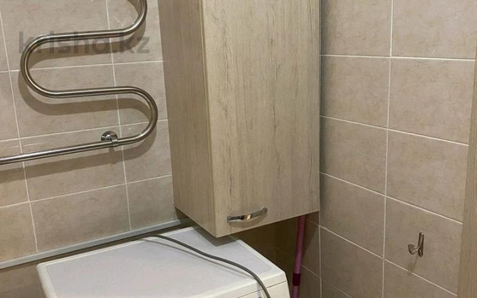 1-комнатная квартира, 40 м², 10/24 этаж помесячно, Абикен Бектурова 4.В Астана - изображение 6
