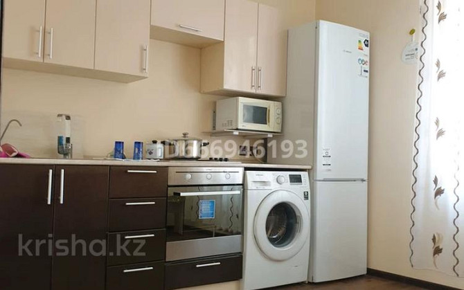 1-комнатная квартира, 43 м², 2/7 этаж помесячно, Туркестан 30 - Бухар жырау Астана - изображение 4