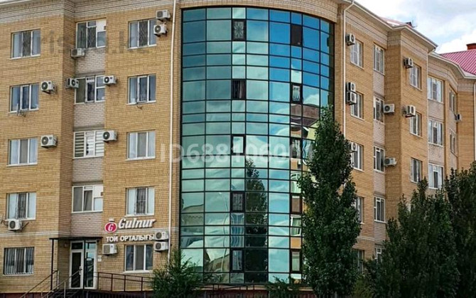 1-комнатная квартира, 54 м², 4/5 этаж помесячно, мкр. Алтын орда, Мкр. Батыс-2 - Напротив Ледовой Ар Актобе - изображение 1