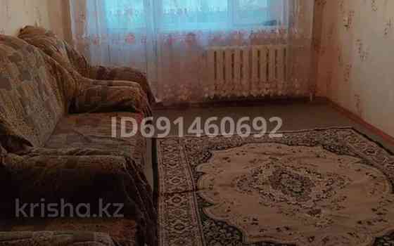 2-комнатная квартира, 44 м², 3/5 этаж помесячно, Микрорайон Мынбулак 27 - Базар Жыбек жолы Тараз