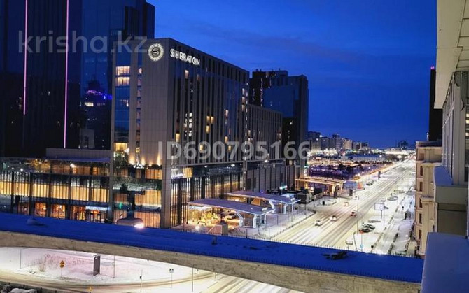 5-комнатная квартира, 200 м², 8/9 этаж помесячно, Сыганак 41 - Ак-Мечеть Astana - photo 1