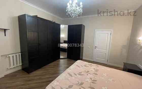 3-комнатная квартира, 110 м², 12/13 этаж помесячно, Мамбетова 4 - Памятник Кенесары на Набережной Астана