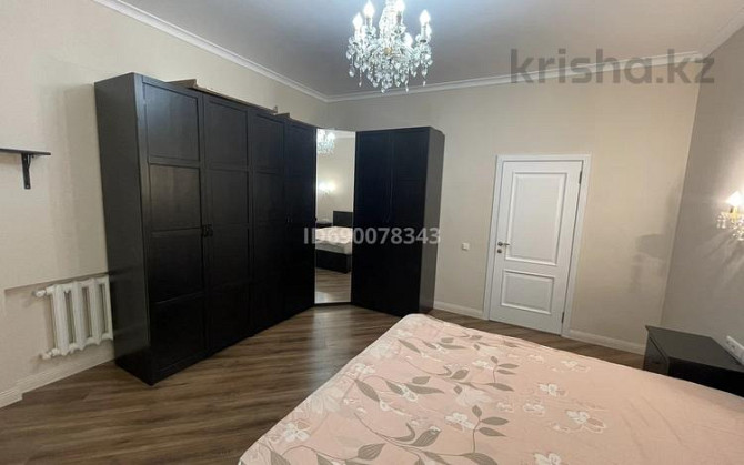 3-комнатная квартира, 110 м², 12/13 этаж помесячно, Мамбетова 4 - Памятник Кенесары на Набережной Астана - изображение 6