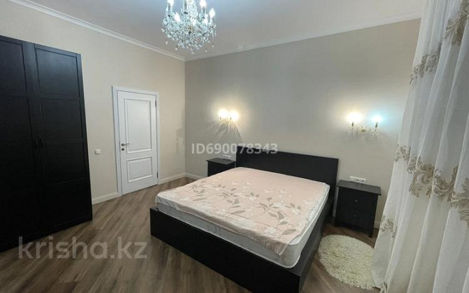 3-комнатная квартира, 110 м², 12/13 этаж помесячно, Мамбетова 4 - Памятник Кенесары на Набережной Астана - изображение 7